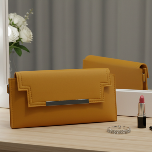 Pouch & Clutch Or Cross Body