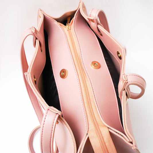 Chestnut Carrier Tote