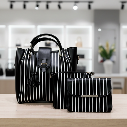Tote 3 in one