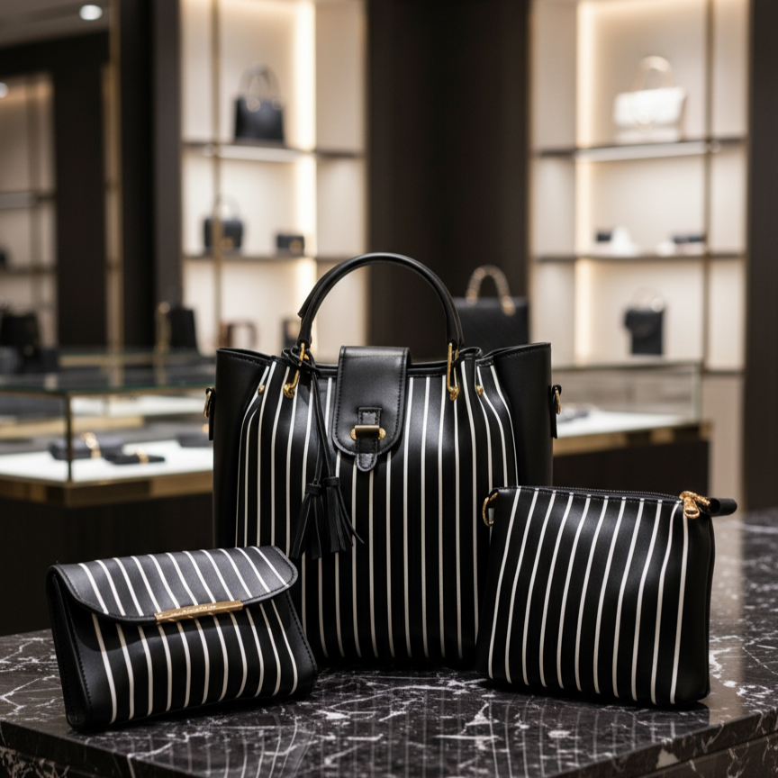 Tote 3 in one
