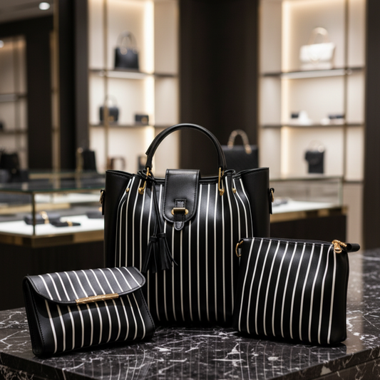 Tote 3 in one