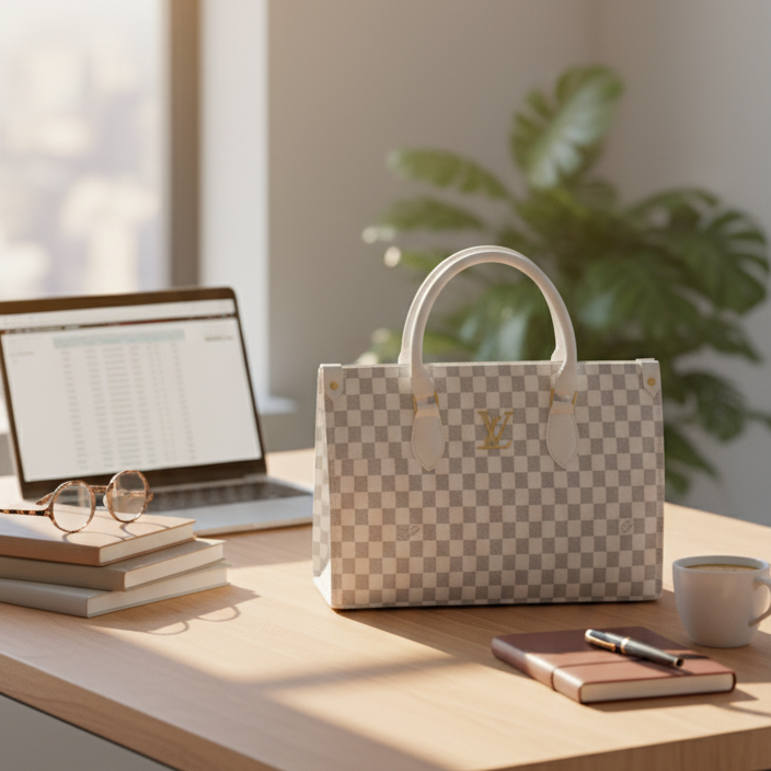 The Elysée Tote