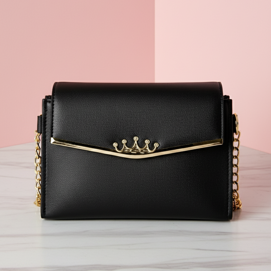 Queen's Clutch