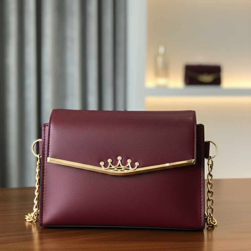 Queen's Clutch