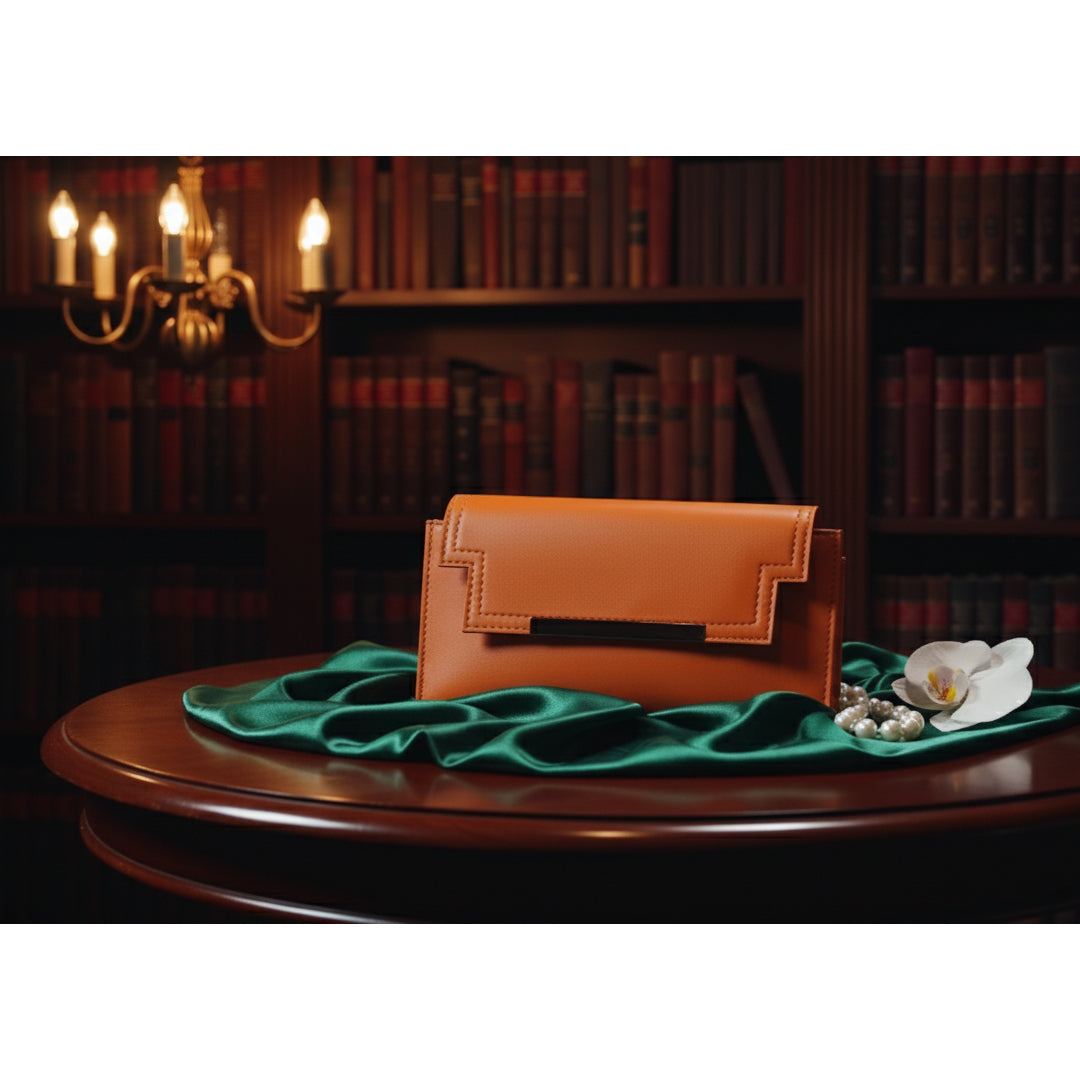 Pouch & Clutch  Or Cross Body
