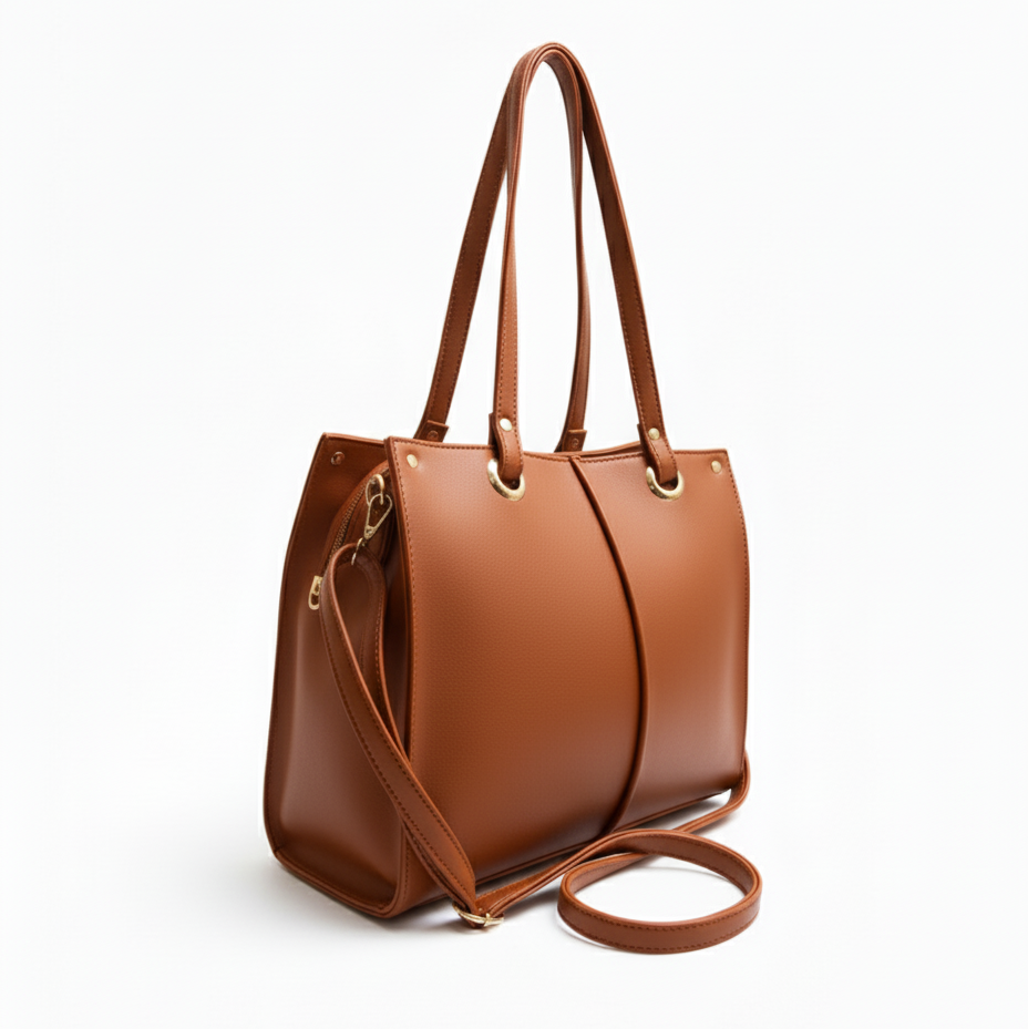 Chestnut Carrier Tote