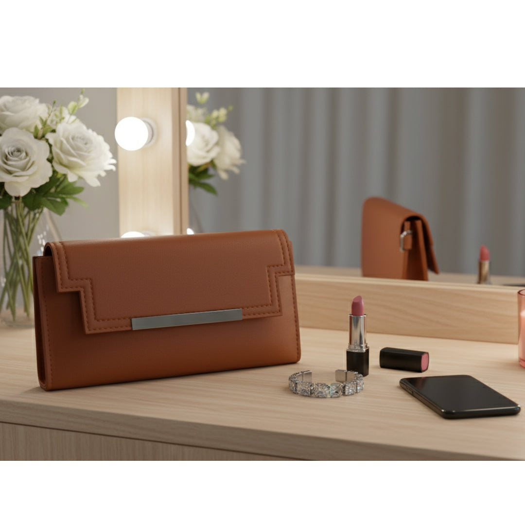 Pouch & Clutch  Or Cross Body