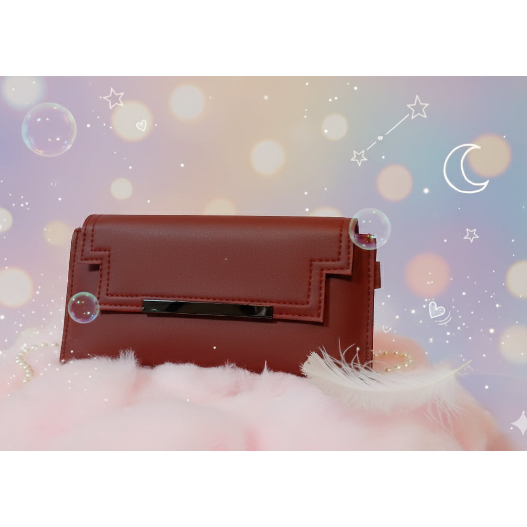 Pouch & Clutch  Or Cross Body