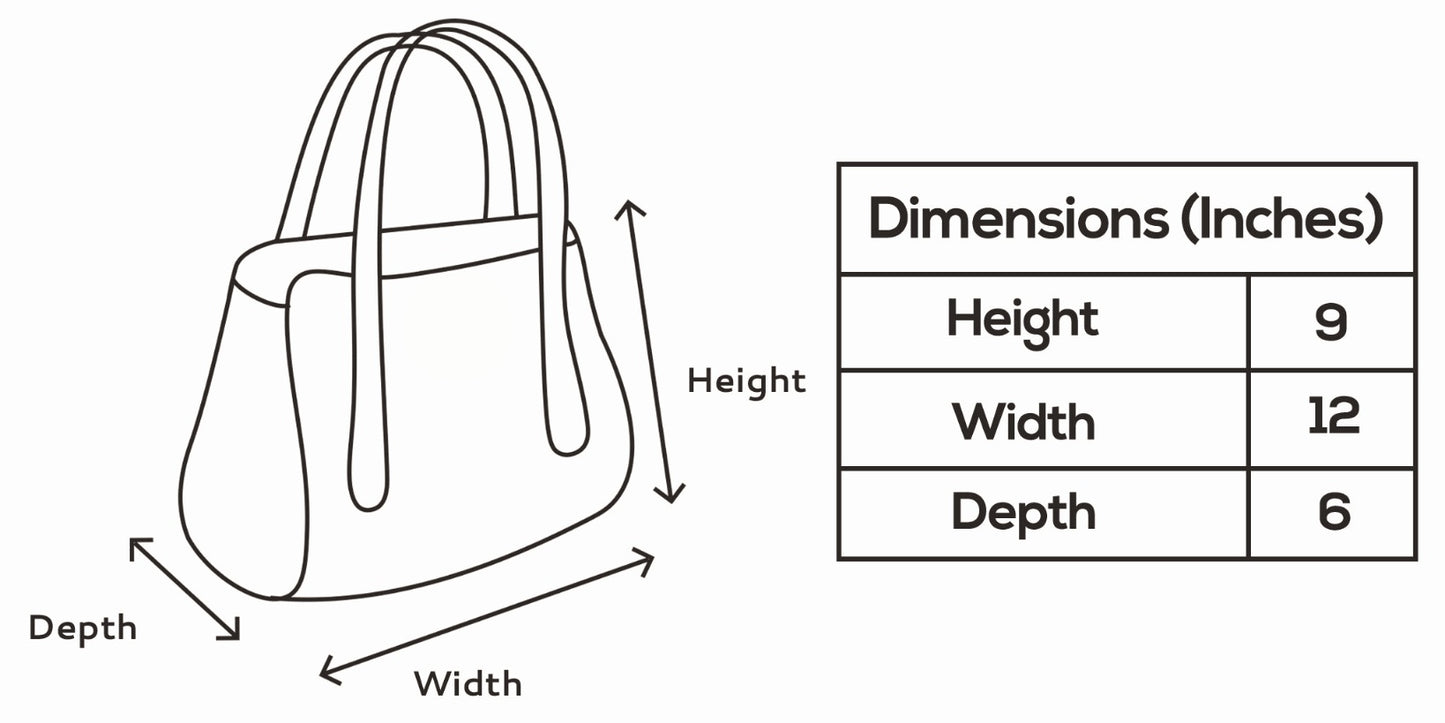 Structured Tote
