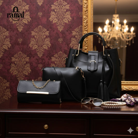 British Tote 3bags