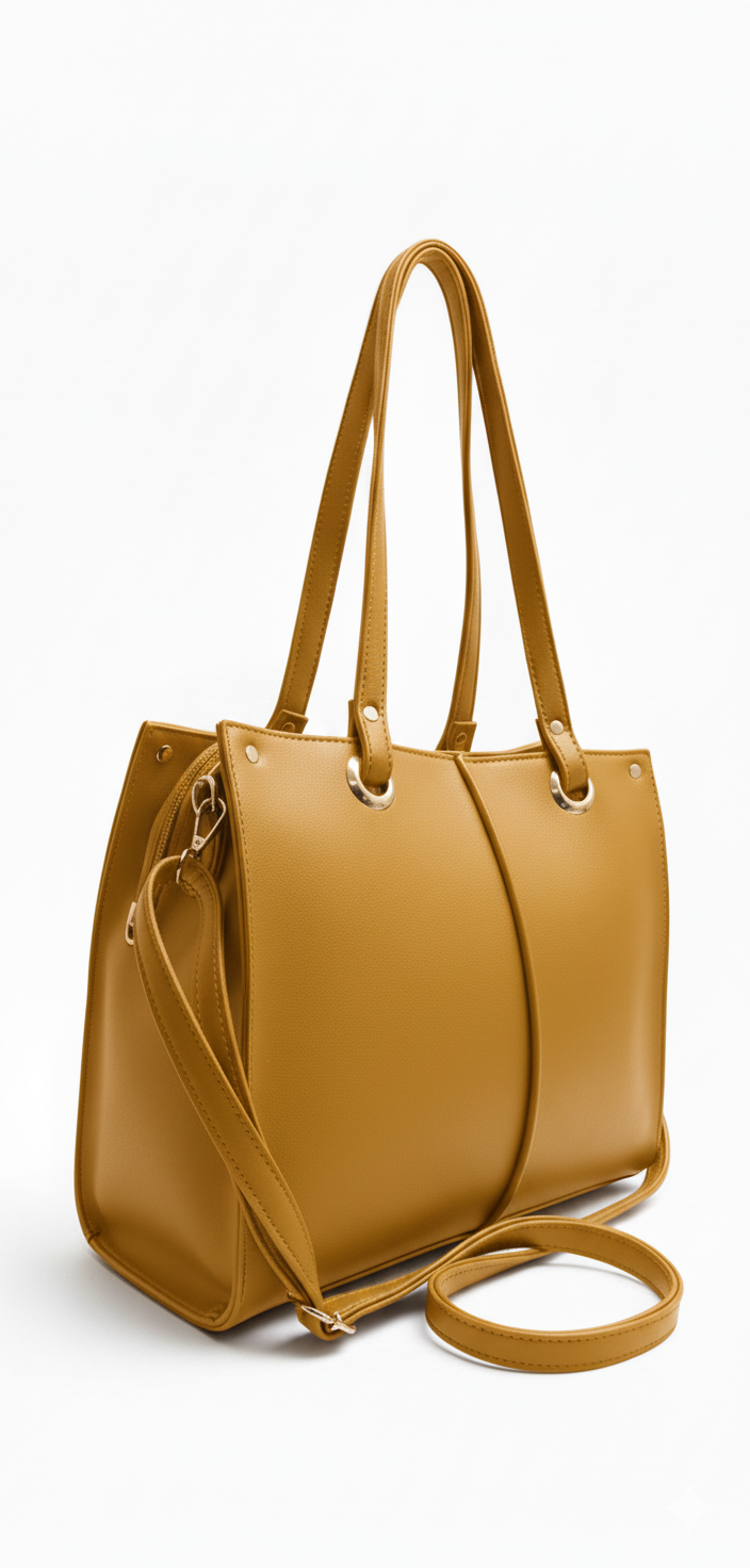 Chestnut Carrier Tote