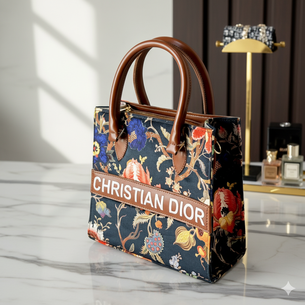 Christian Dior Tote