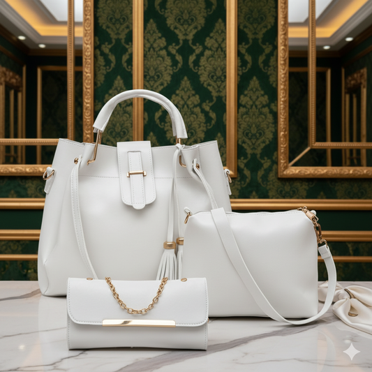 British Tote 3bags
